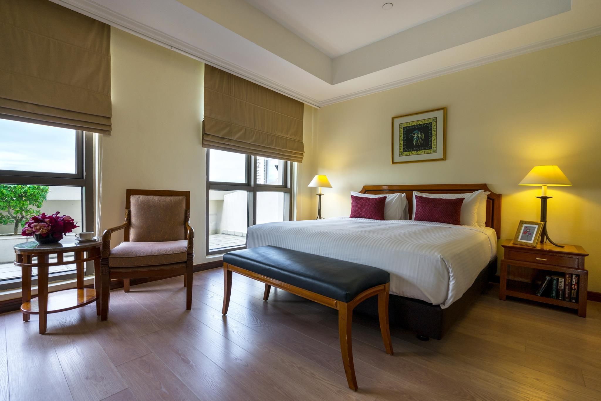 2 Bedroom Family Suite