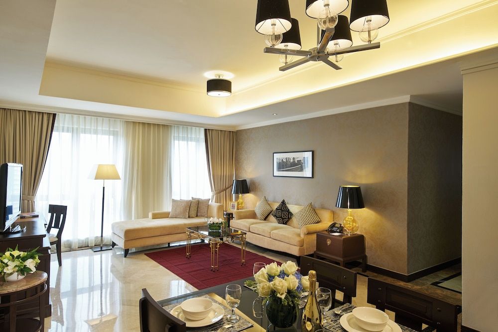 Suite, 3 Bedrooms