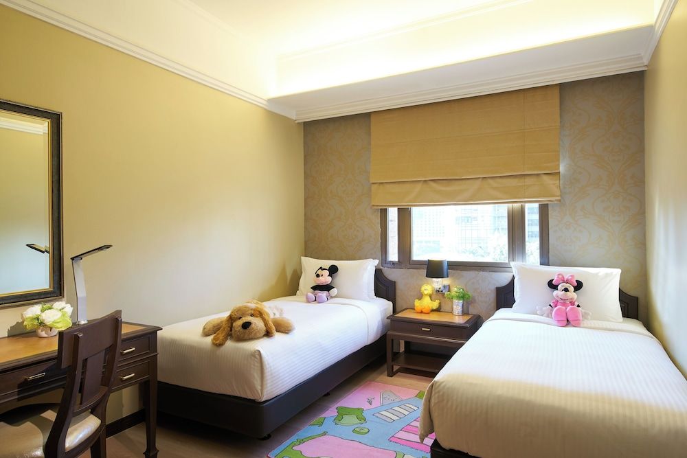 Deluxe Apartment, 2 Bedrooms