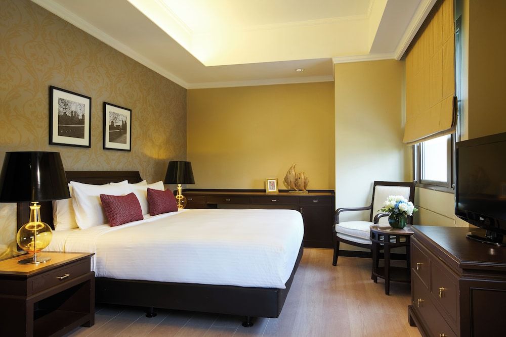 Deluxe Apartment, 2 Bedrooms