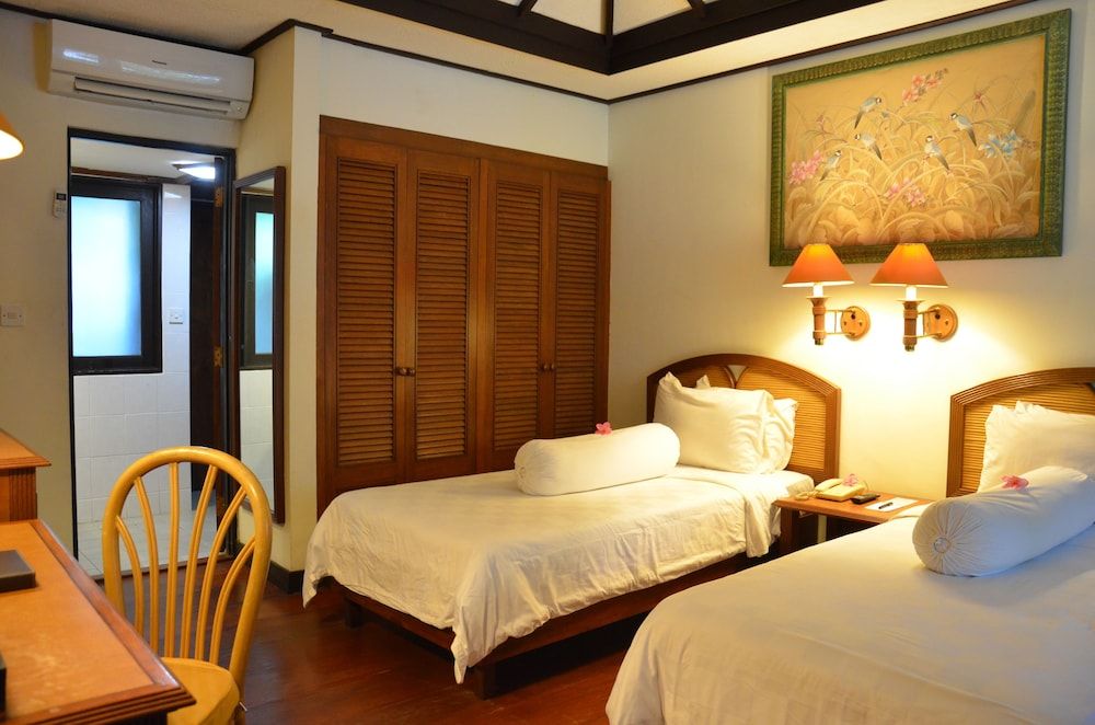 Merumatta Senggigi Lombok Bungalow, Garden View 3