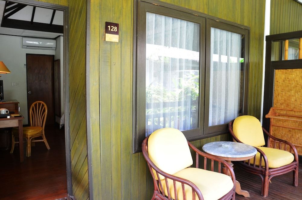 Merumatta Senggigi Lombok Bungalow, Garden View 4