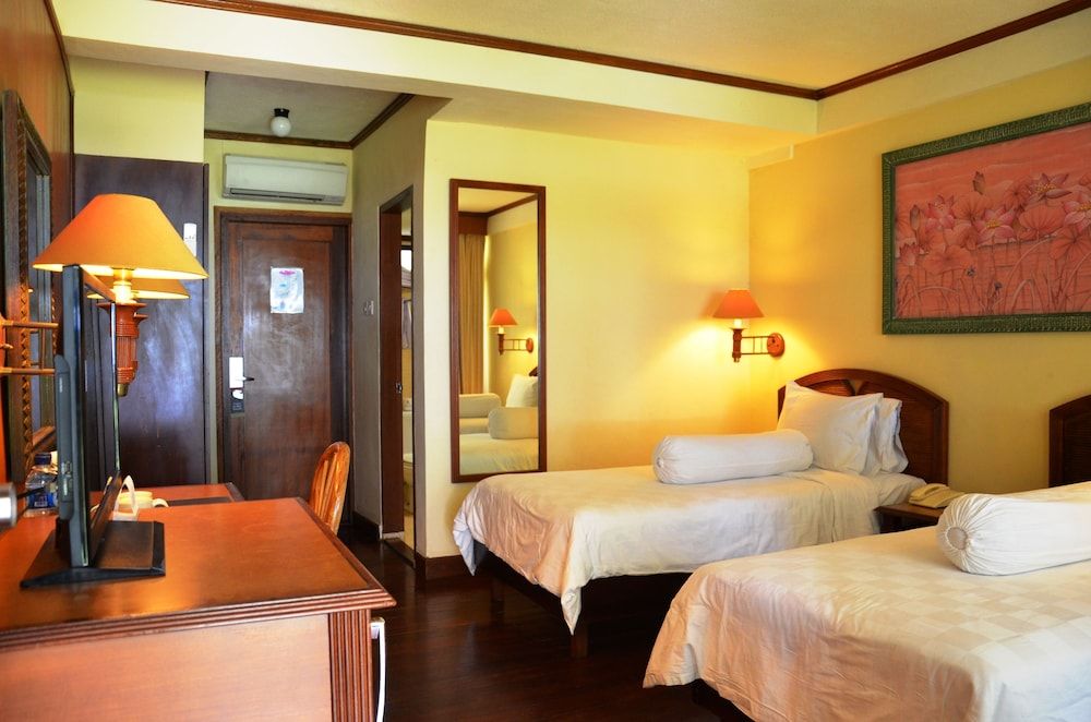 Merumatta Senggigi Lombok Bungalow, Sea View 3