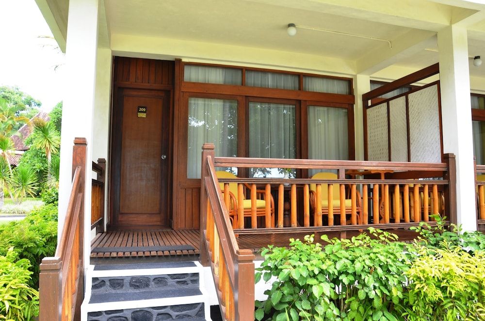 Merumatta Senggigi Lombok Bungalow, Sea View 7