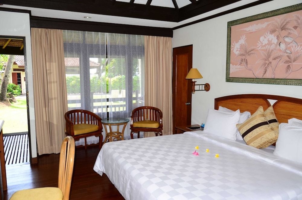 Merumatta Senggigi Lombok Bungalow, Garden View 2