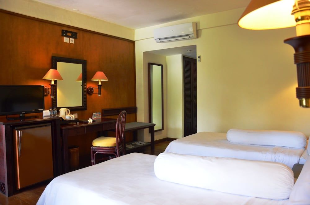 Merumatta Senggigi Lombok Superior Room, Garden View 4