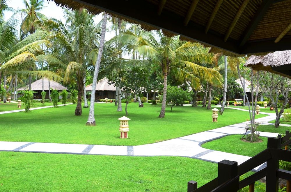 Merumatta Senggigi Lombok Bungalow, Garden View 5