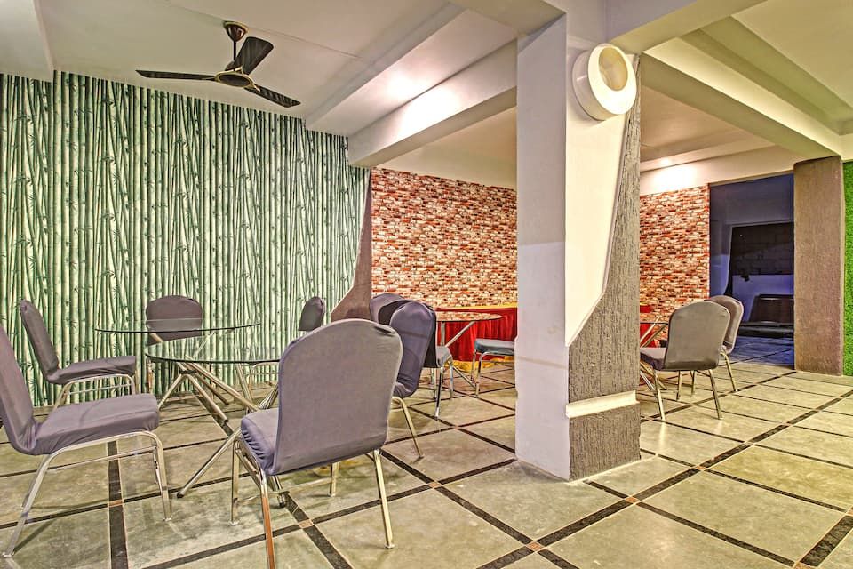 Public Areas