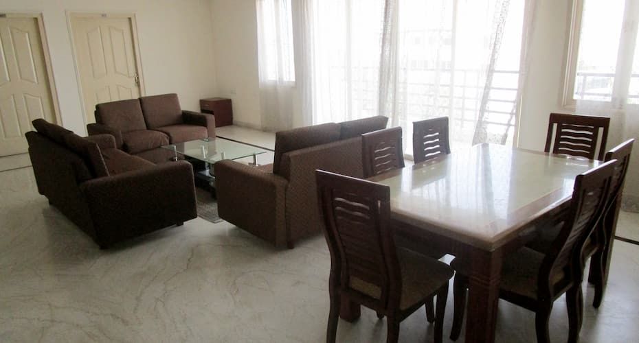 undefined Mountrose Serviced Apartments 3