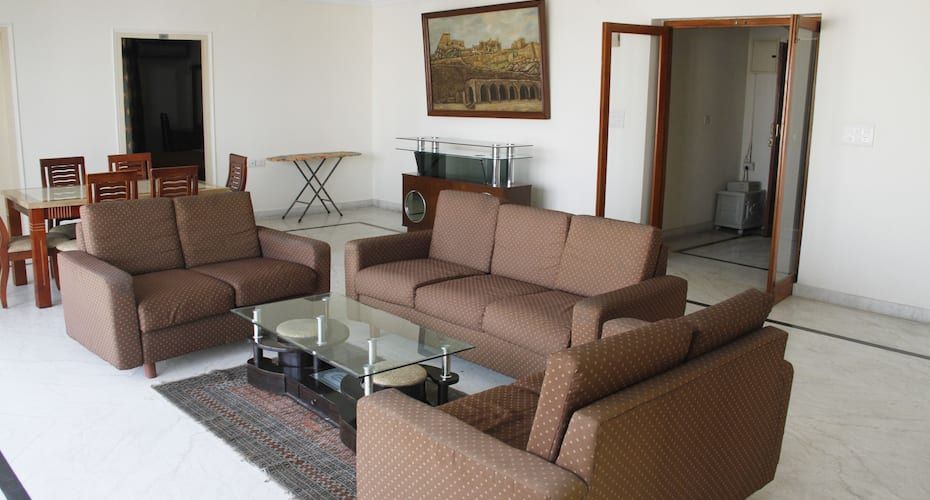 undefined Mountrose Serviced Apartments 4