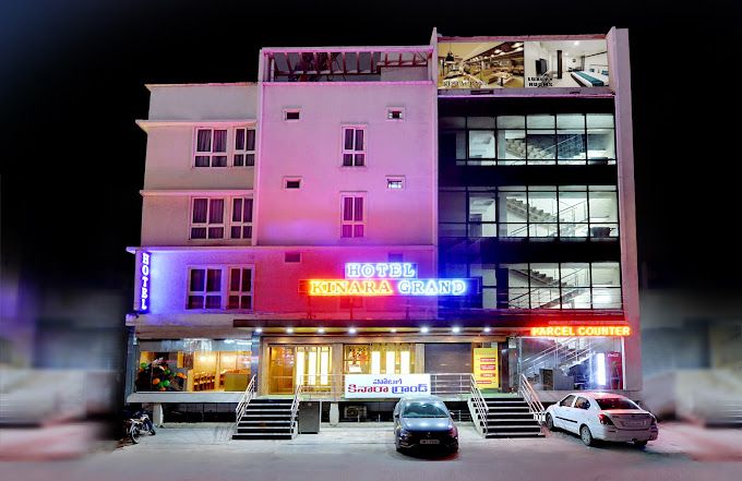 undefined Hotel Kinara Grand - Shamshabad 6