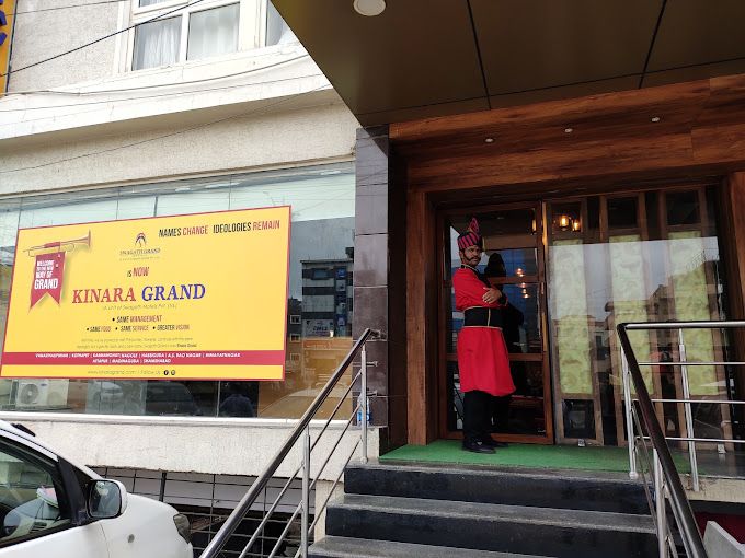 undefined Hotel Kinara Grand - Shamshabad 10