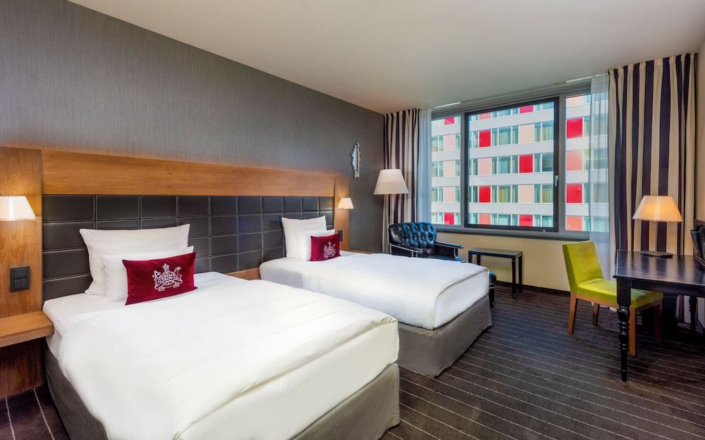 Premium Twin Room, 2 Twin Beds