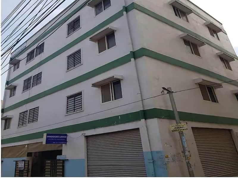 undefined Inndoors Lodge