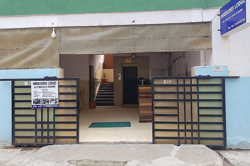 undefined Inndoors Lodge 7