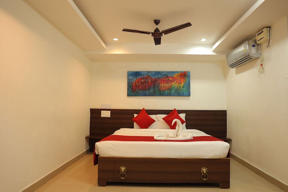 Hotel Mango Leaves Standard Room 19