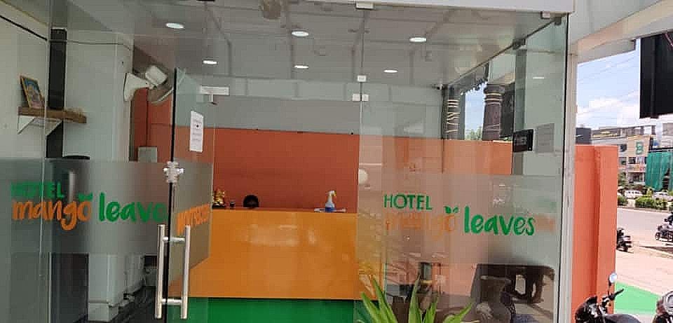 undefined Hotel Mango Leaves 5