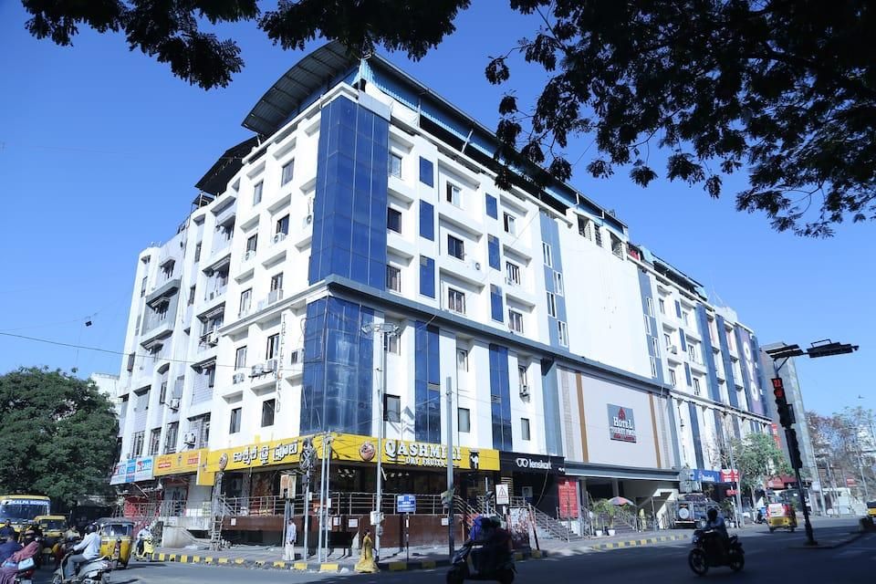 undefined Hotel Tourist Plaza By Nimantran 8