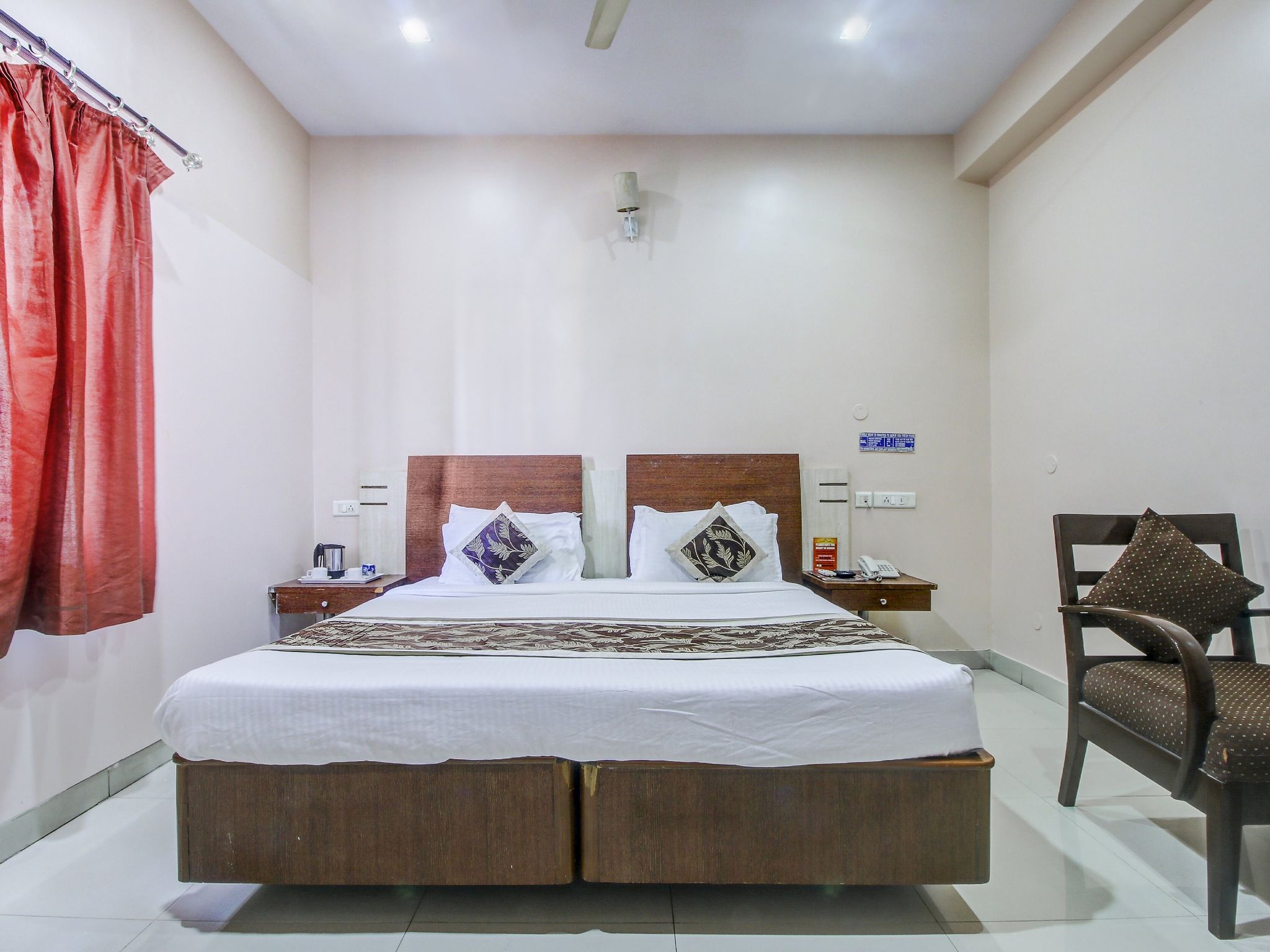 Hotel Tourist Plaza By Nimantran Executive Room 11