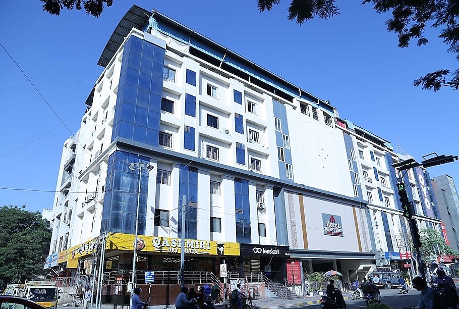 undefined Hotel Tourist Plaza By Nimantran 5