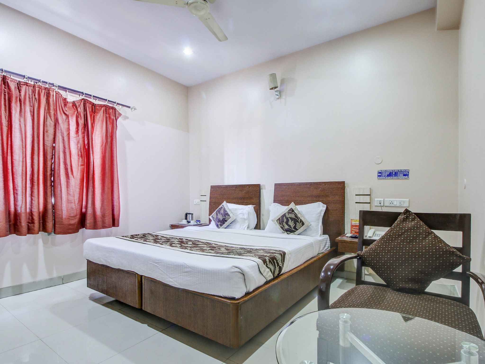 Hotel Tourist Plaza By Nimantran Executive Room 6