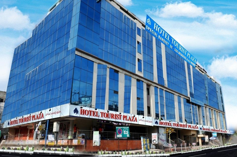 undefined Hotel Tourist Plaza By Nimantran