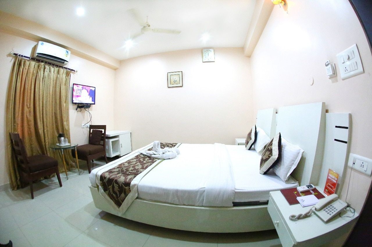 Hotel Tourist Plaza By Nimantran Executive Room 7