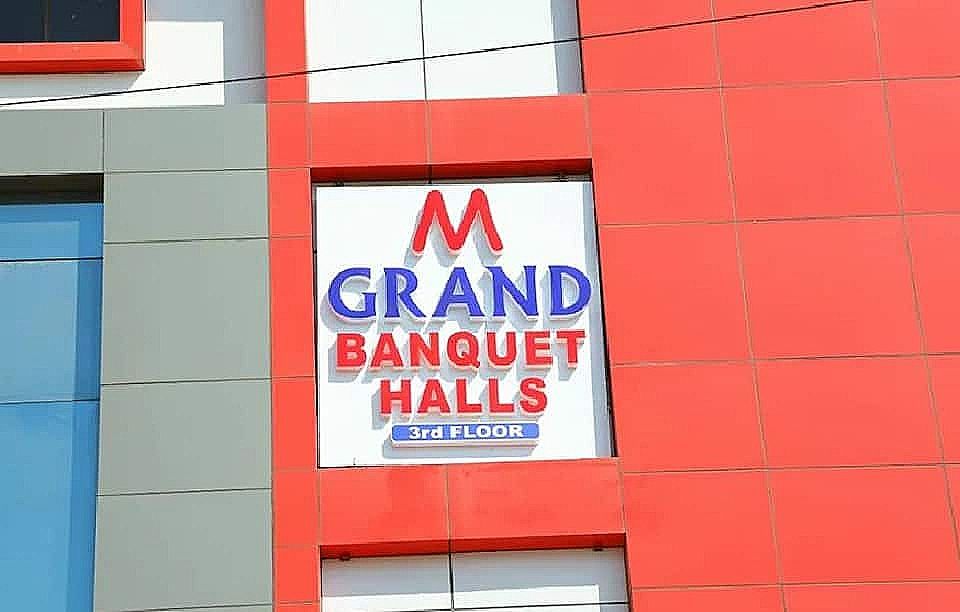 undefined Hotel M Grand 6