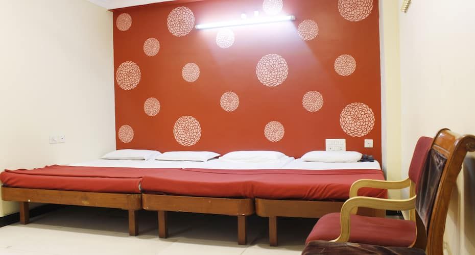Deluxe Bedroom