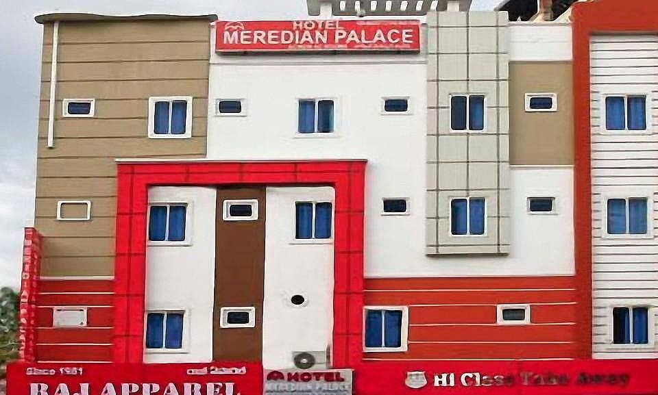 undefined Hotel Meridian Palace 2