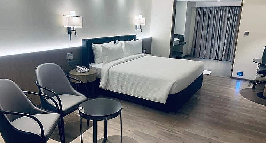 Minerva Grand - Kompally Premium Room