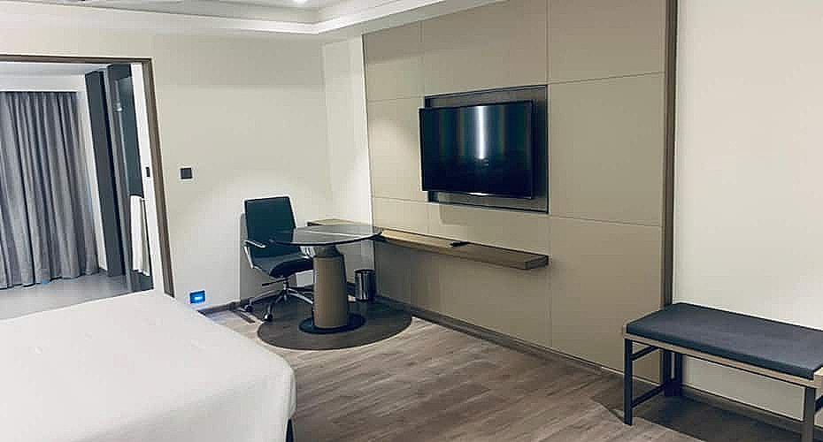 Minerva Grand - Kompally Premium Room 5