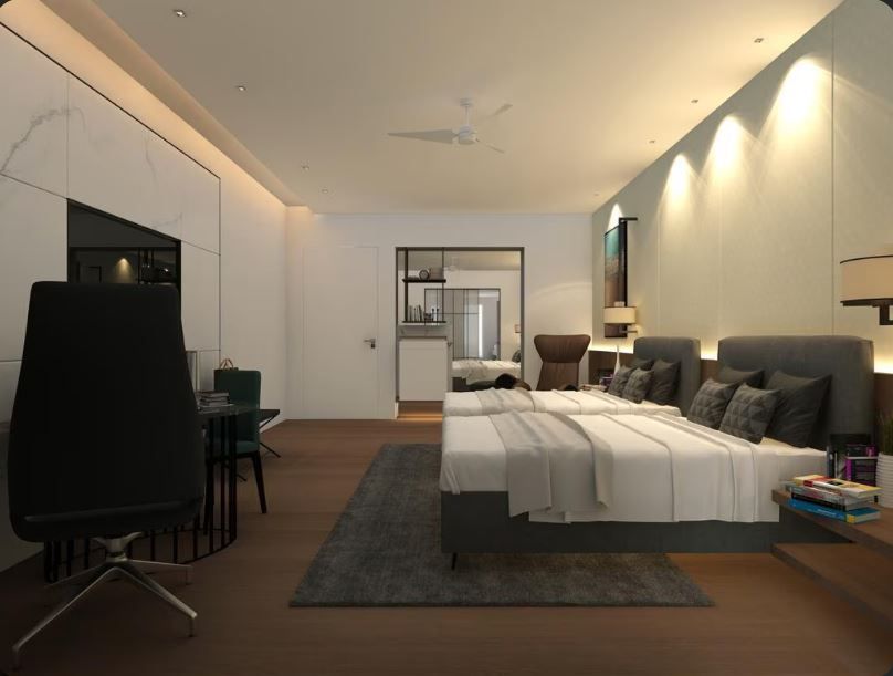Executive Suite Room