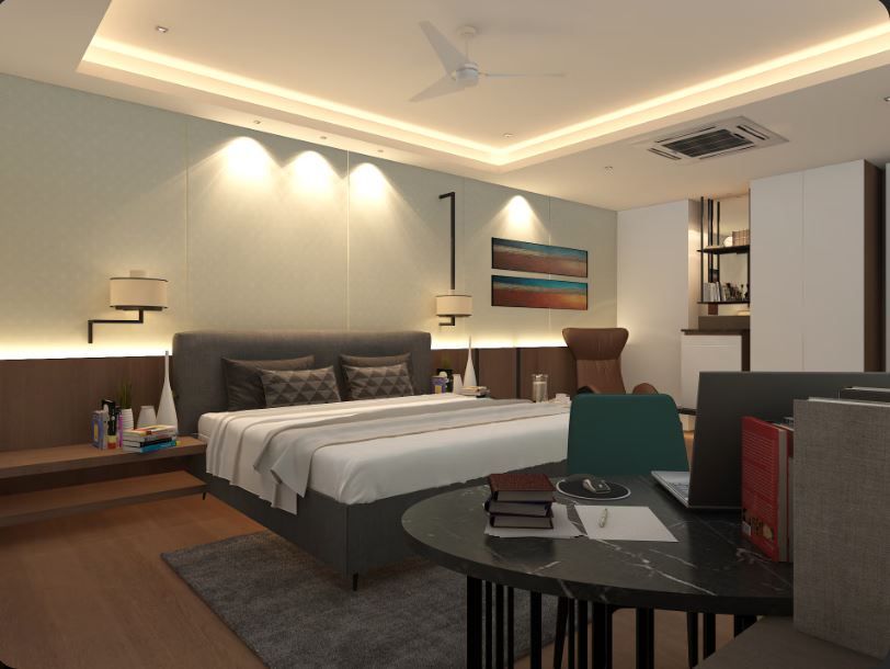 Minerva Grand - Kompally Premium Room 2