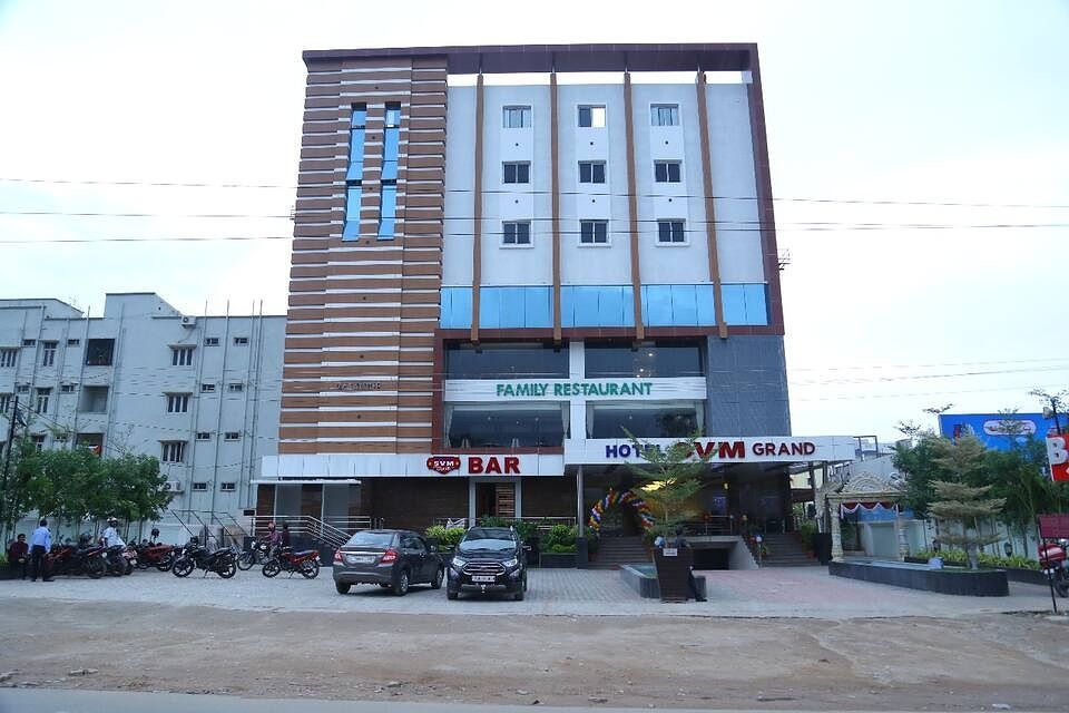 undefined SVM Grand - Medipally 6