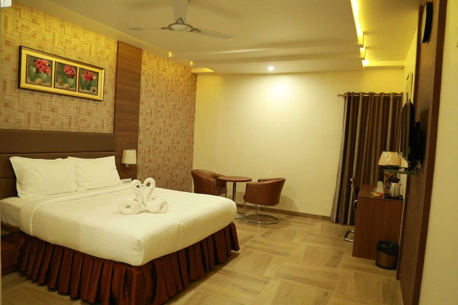 SVM Grand - Medipally STANDARD ROOMS