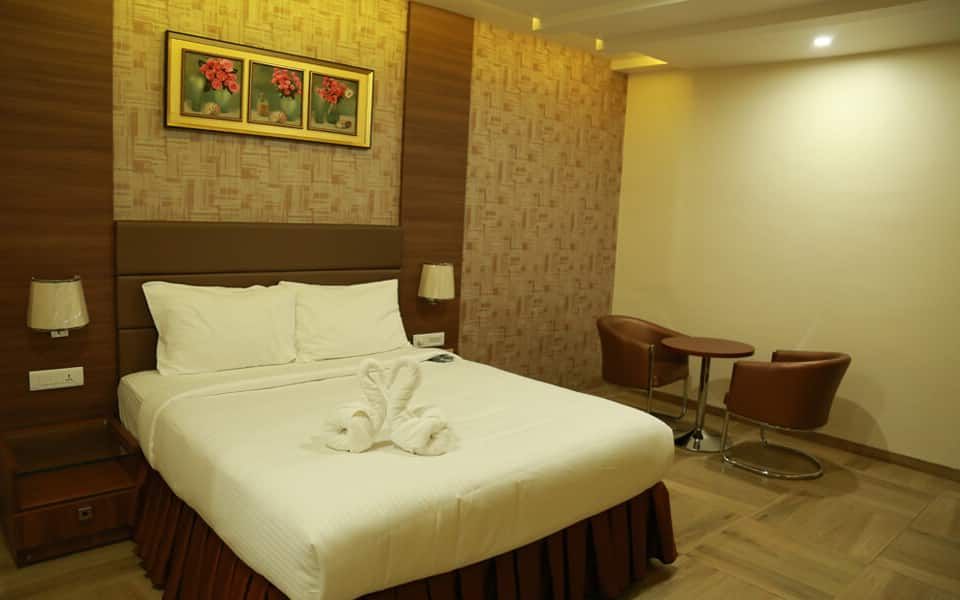 SVM Grand - Medipally STANDARD ROOMS 3