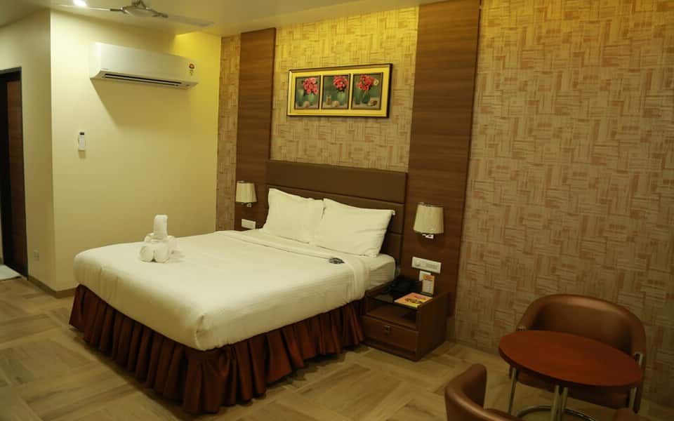 SVM Grand - Medipally STANDARD ROOMS 2