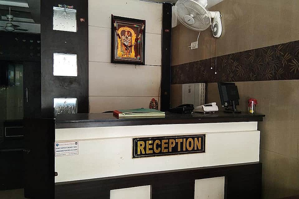 undefined Hotel Suprabhat Residency 2