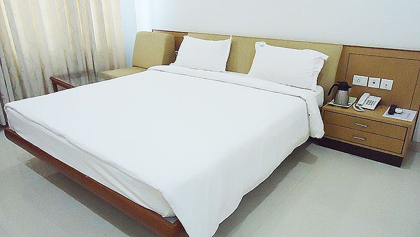 Hotel Sybaritic Suites Deluxe Room 5