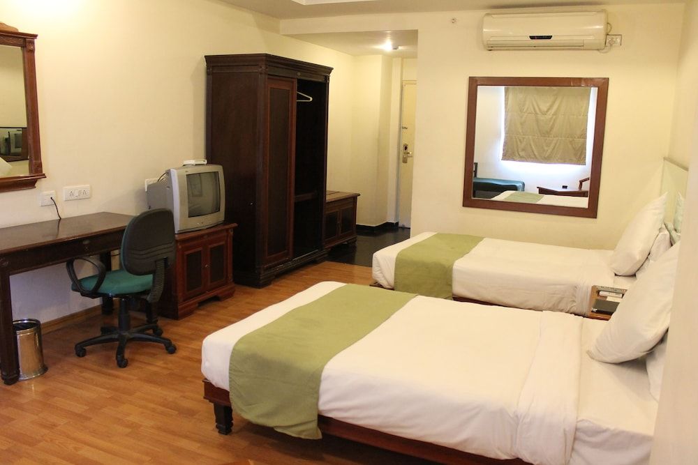 The Cent Hotel Superior Room, 1 Bedroom 2