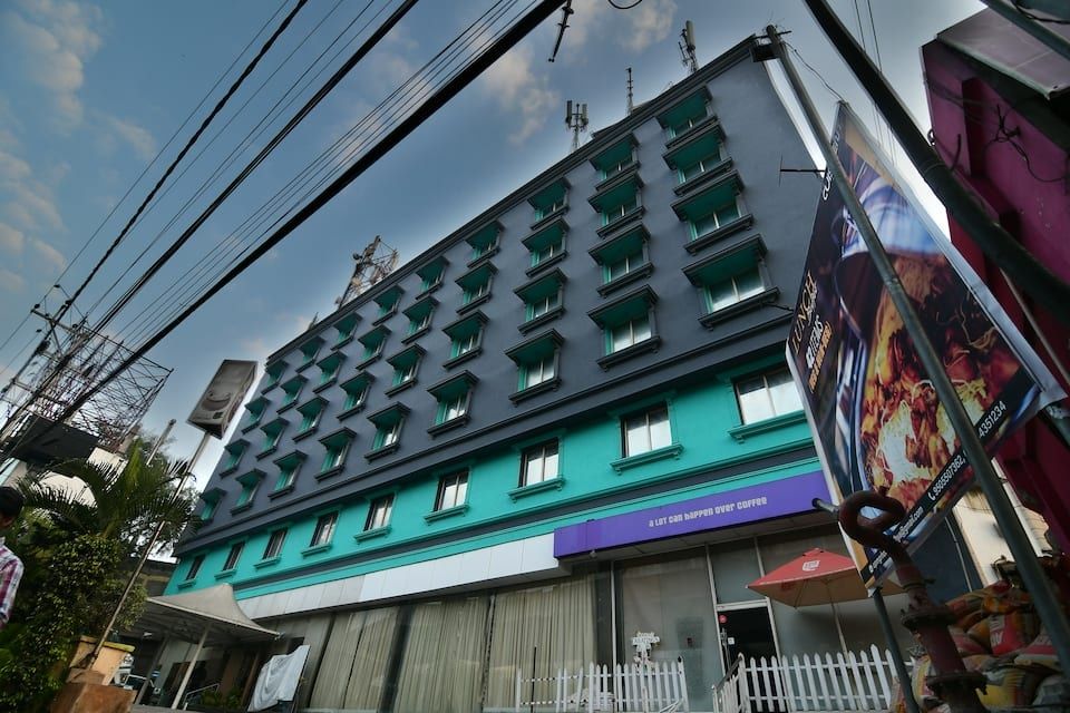 undefined The Cent Hotel 7