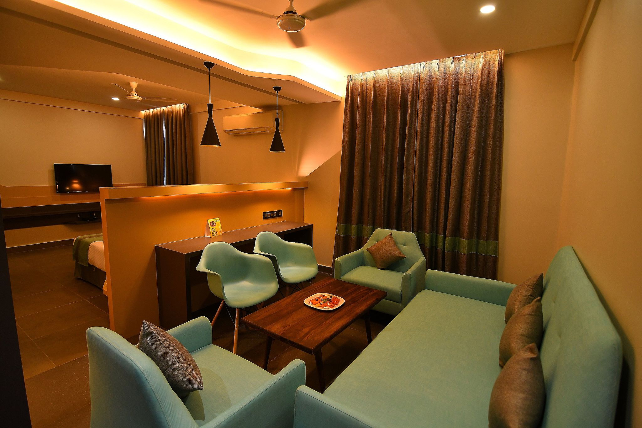 undefined The Cent Hotel 4