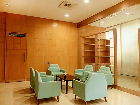 undefined The Cent Hotel 3