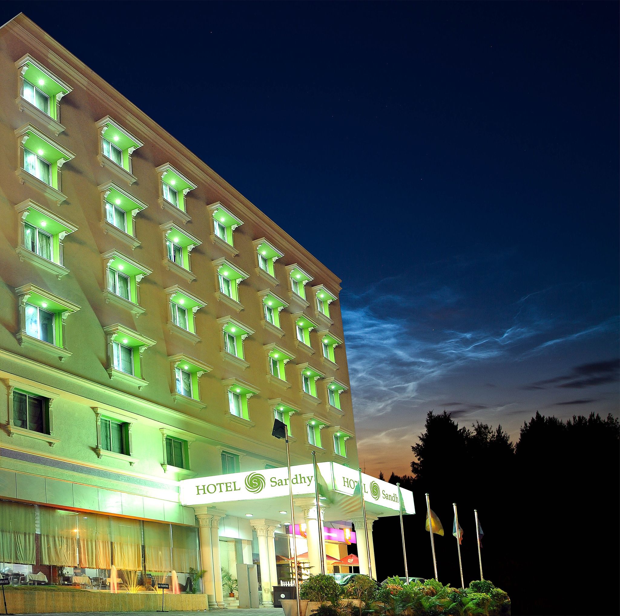 undefined The Cent Hotel 10