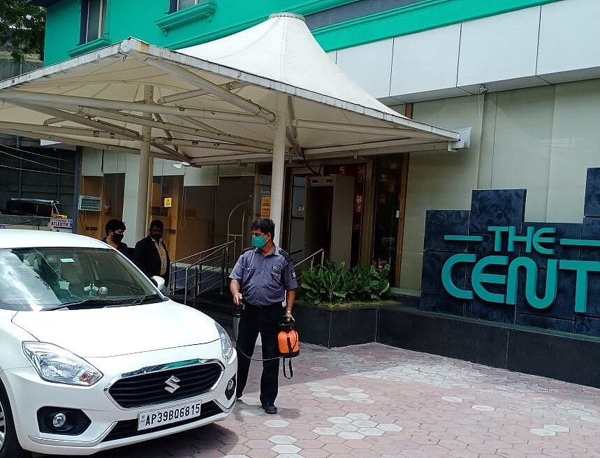 undefined The Cent Hotel 9
