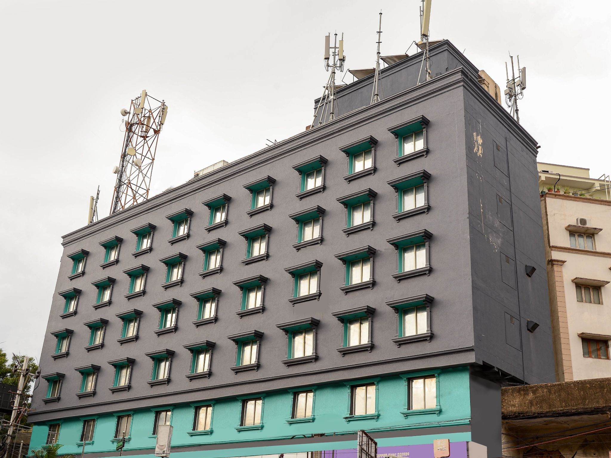 undefined The Cent Hotel 6