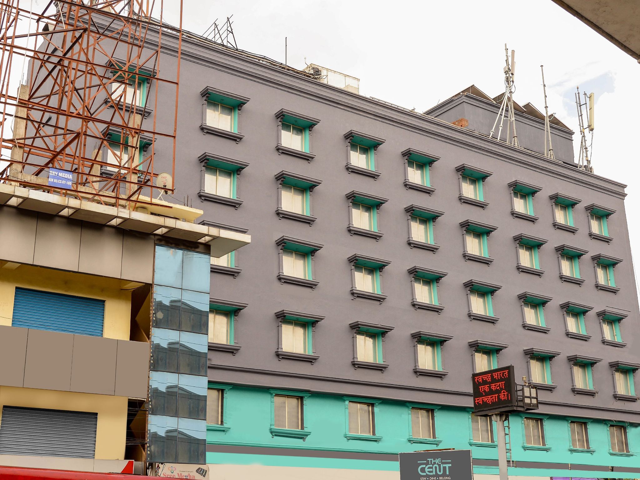 undefined The Cent Hotel 8