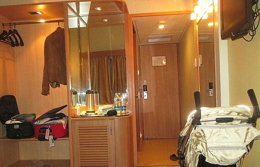 Ramoji Film City- Tara Comfort Hotel Executive Room 11