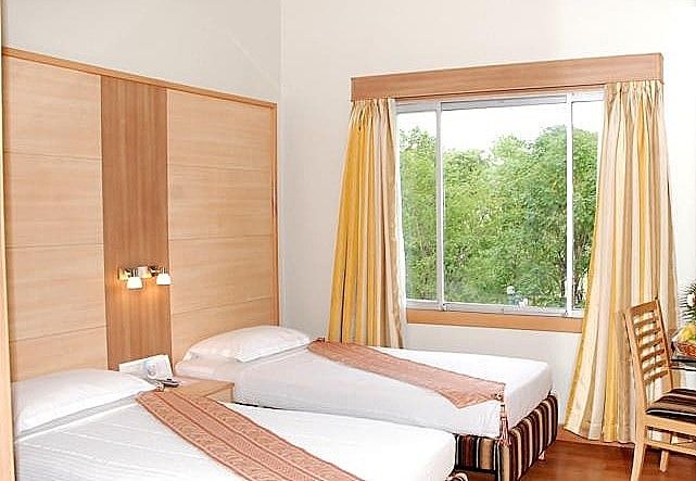 Ramoji Film City- Tara Comfort Hotel Executive Room 3